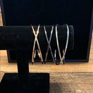 Premier Designs Three’s Company Bracelet Set